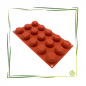 Preview: Silikonform Small Sunflower